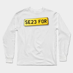 SE23 FOR Forest Hill Long Sleeve T-Shirt